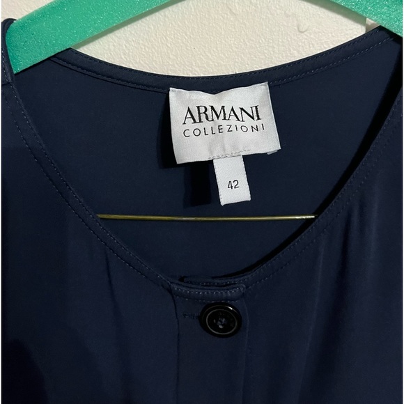 Armani Shirt dress - Picture 2 of 3